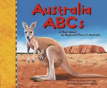 australia abcs a book about the people and places of australia country abcs PDF