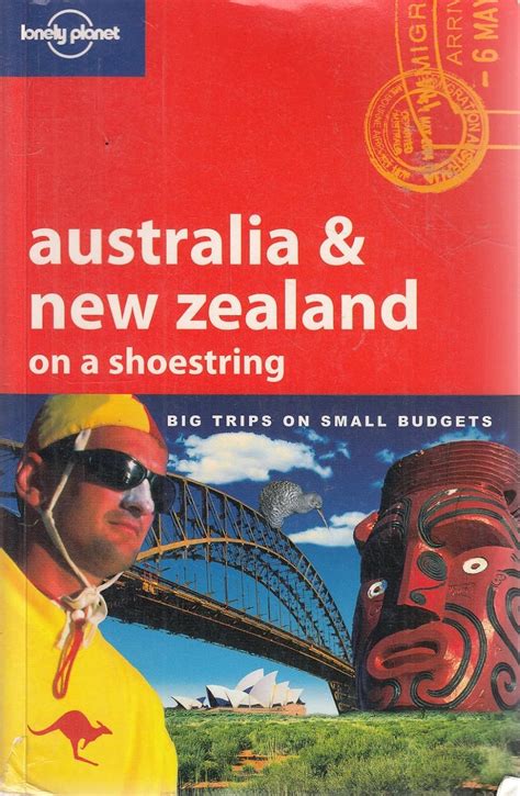 australia and new zealand on a shoestring lonely planet Kindle Editon