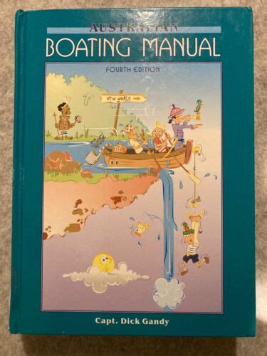 australian boating manual 4th edition Doc