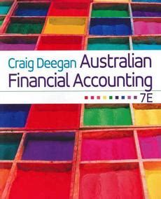 australian financial accounting 7th edition solutions Ebook Kindle Editon