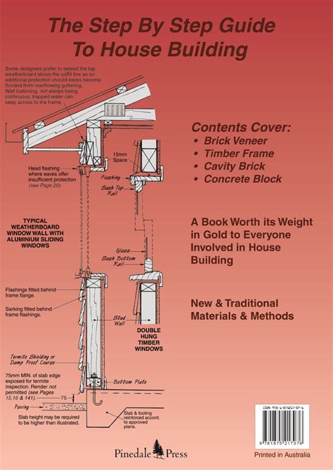 australian house building manual allan staines PDF