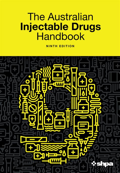 australian injectable drugs handbook 5th edition PDF