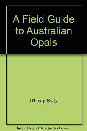 australian opalsa field guide Epub