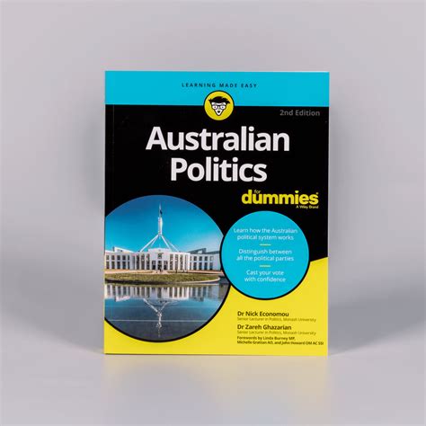 australian politics for dummies australian politics for dummies PDF