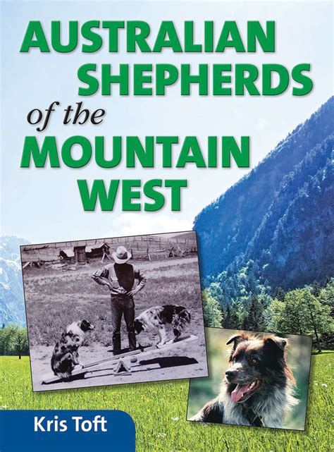 australian shepherds of the mountain west Doc