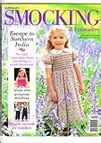 australian smockingandembroidery 2001 issue no 57 2001 Kindle Editon