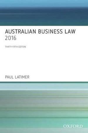 australian-business-law-latimer Ebook Reader