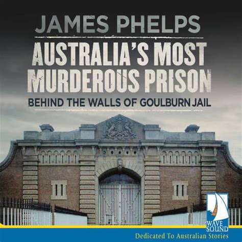 australias murderous prison james phelps Epub