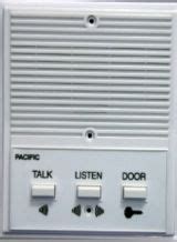 auth florence apartment intercom Reader