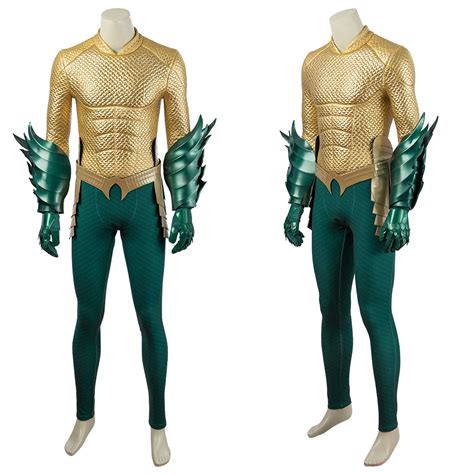 authentic aquaman costume