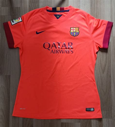 authentic barcelona jersey