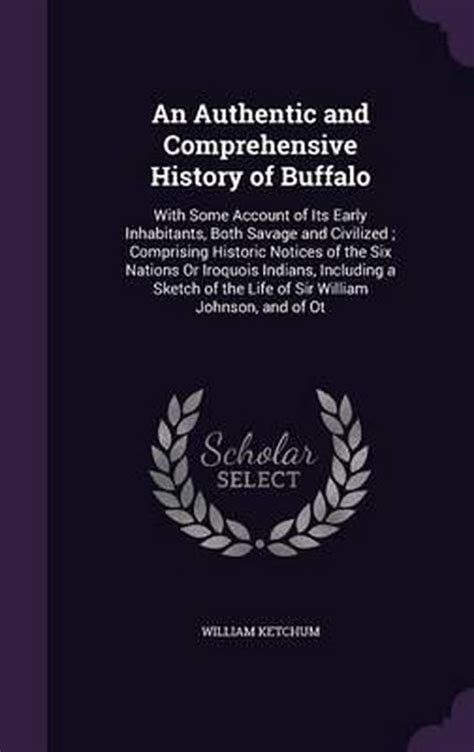 authentic comprehensive history buffalo classic PDF