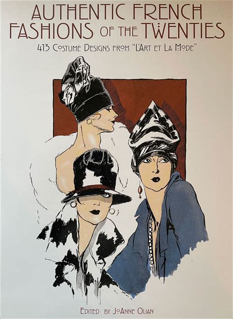 authentic french fashions of the twenties Reader