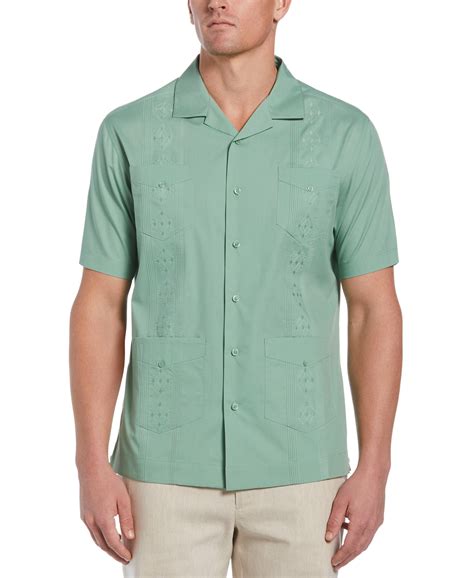 authentic guayabera shirt