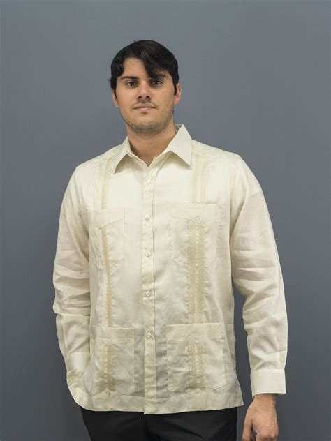 authentic guayabera shirts