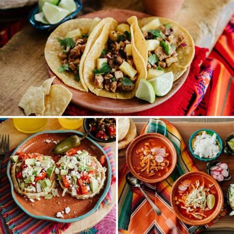 authentic mexican recipes from south of the border Epub