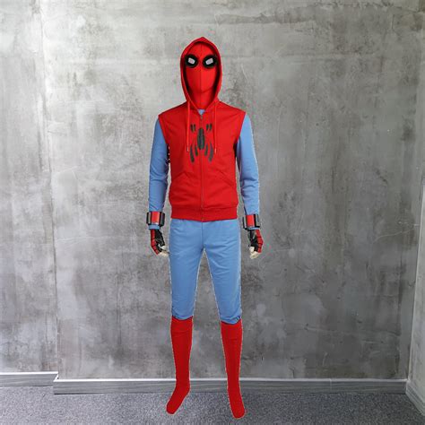 authentic spider man costumes