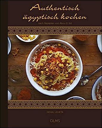 authentisch gyptisch kochen rezepten deutsche PDF