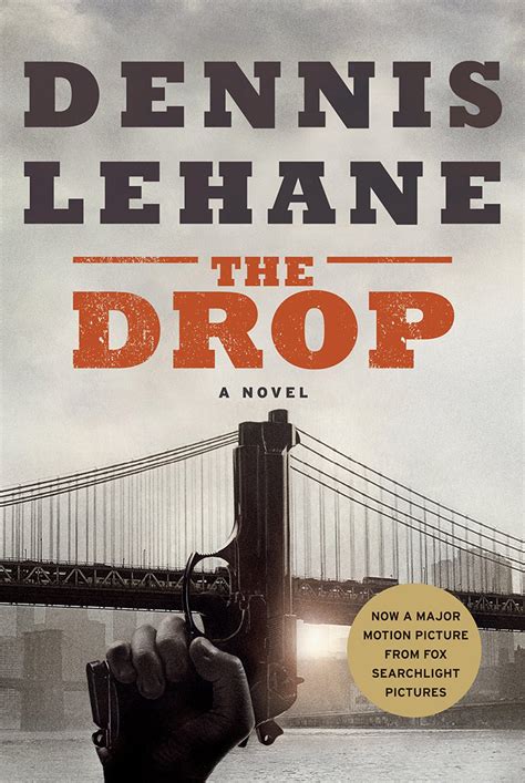 author dennis lehane books