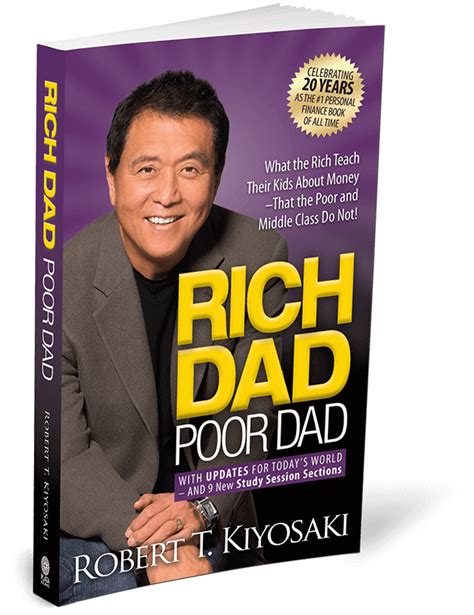 author of rich dad poor dad book