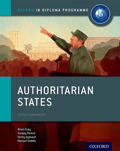 authoritarian states history diploma program PDF