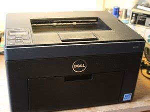 authorized dell printer repair Epub
