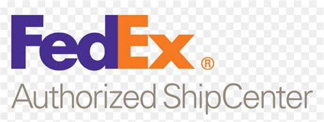 authorized fedex ship center