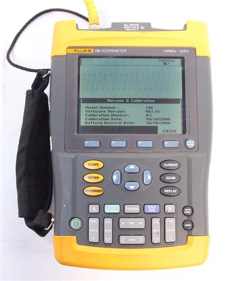 authorized fluke repair centers Reader