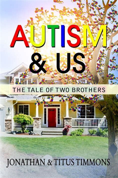 autism and us the tale of two brothers Epub