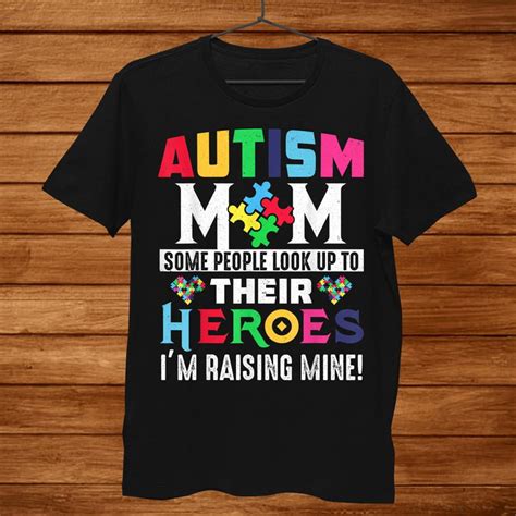 autism mom shirt