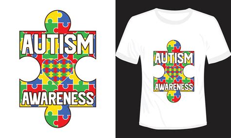 autism shirt designs