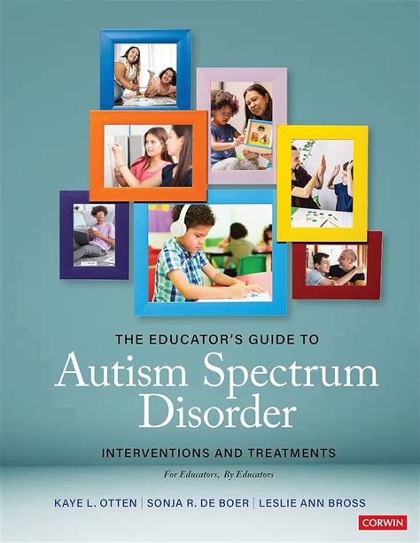 autism spectrum disorder a guide for educators and parents Kindle Editon