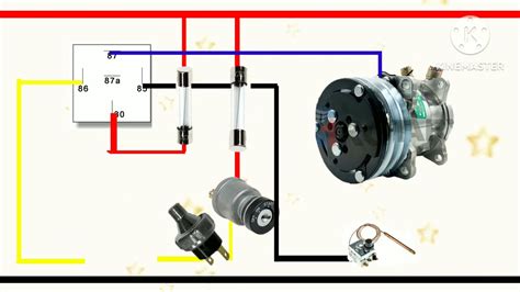 auto ac compressor wiring diagram Epub