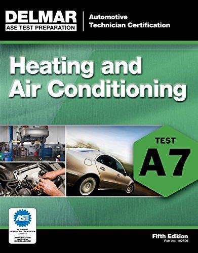 auto air conditioning certification test Kindle Editon