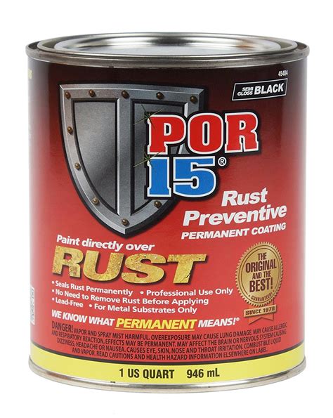 auto anti rust paint Reader