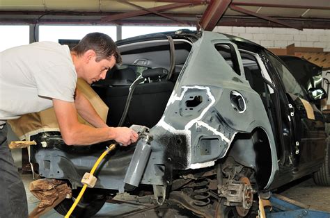 auto body repair service Epub