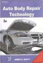 auto body repair technology 5th edition duffy Kindle Editon