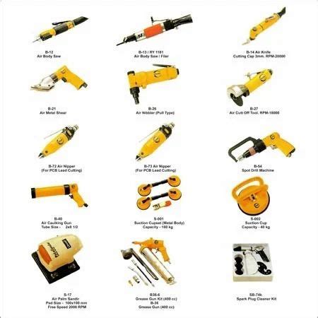 auto body repair tools list Epub