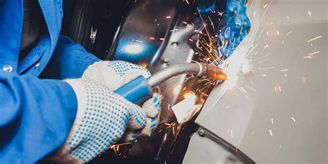 auto body welding video Kindle Editon