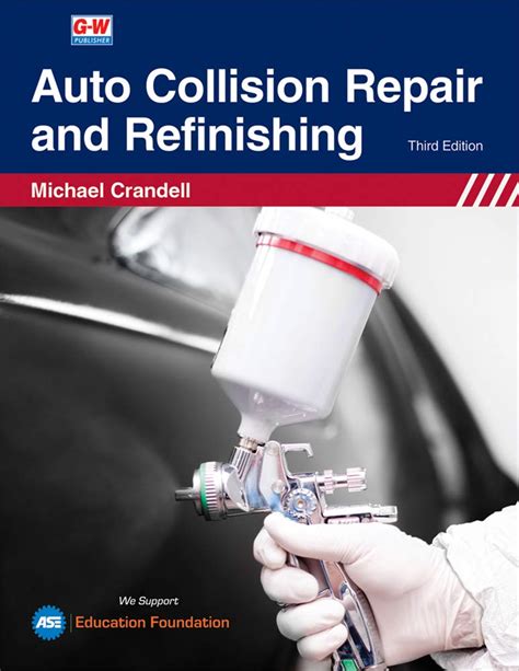 auto collision repair refinishing workbook Ebook Doc