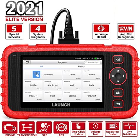 auto fault code reader Reader