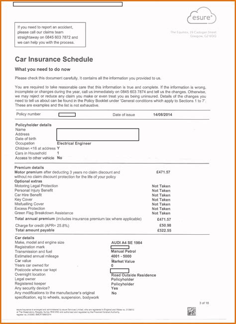 auto insurance proof sample letters Doc