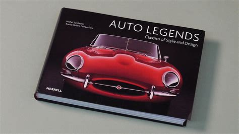 auto legends classics of style and design Epub
