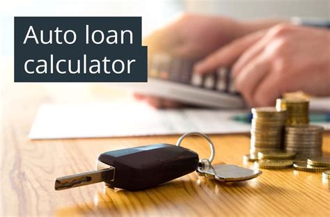 auto loan calculator usaa Reader