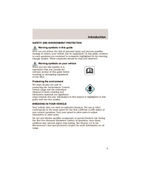 auto manual for 2003 ford focus PDF