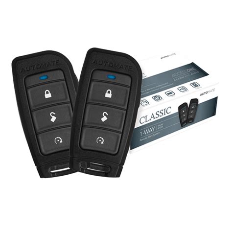 auto mate remote start Kindle Editon