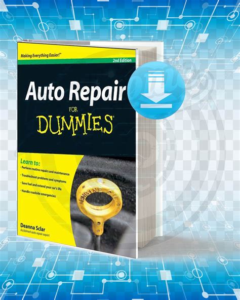 auto repair and maintenance for dummies pdf PDF