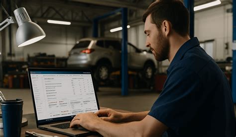 auto repair computer software Reader