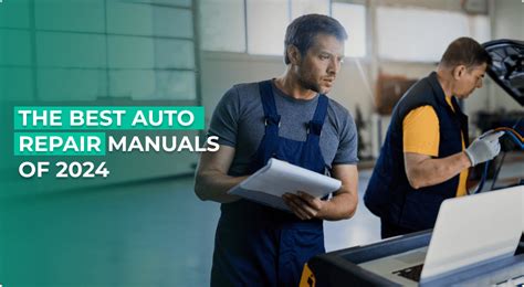 auto repair manuals software PDF