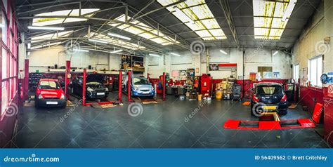 auto repair workshop images Doc